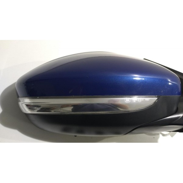 Retrovisor Direito Peugeot 208 2021 *1877 Pr020