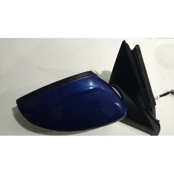 Retrovisor Direito Peugeot 208 2021 *1877 Pr020