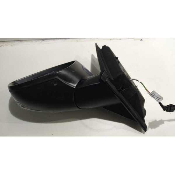 Retrovisor Esquerdo Peugeot 208 2021 *1876 Pr020