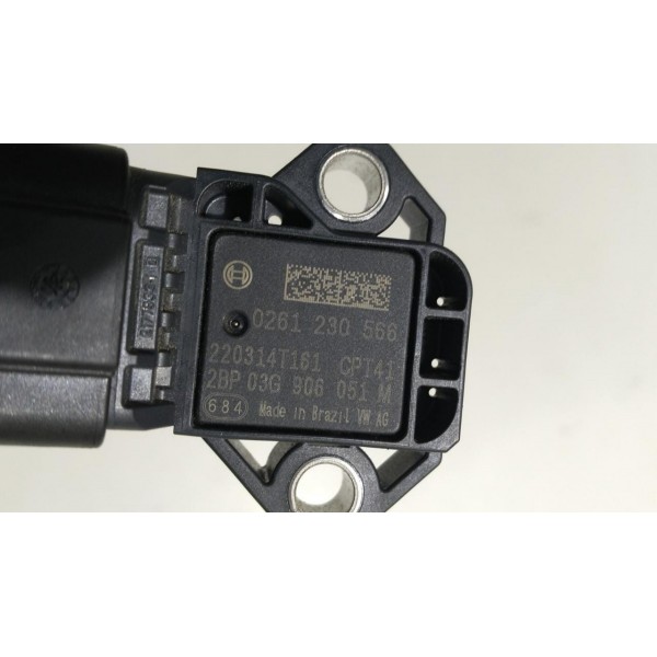 Sensor Map Pressao Tcross 2022 0261230566 *1921 Cx027