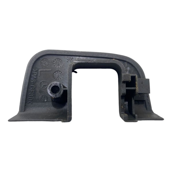 Acabamento Fechadura Porta Tras Esq Mercedes C200 2000 06
