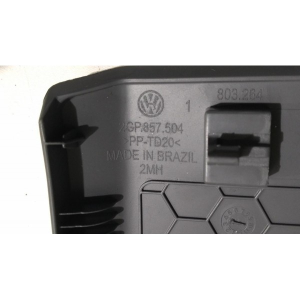 Tampa Caixa Fusivel Vw T-cross 2022 2gp857504 *1941 Cx028