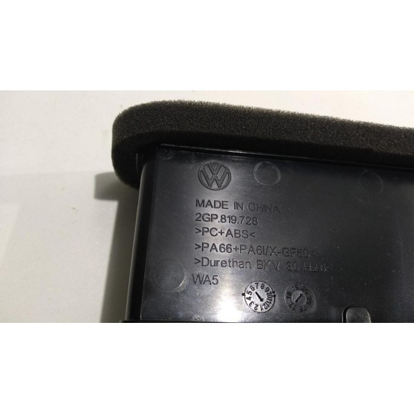 Difusor Ar Central Painel T-cross 2022 2gp819728 *1910 Cx027
