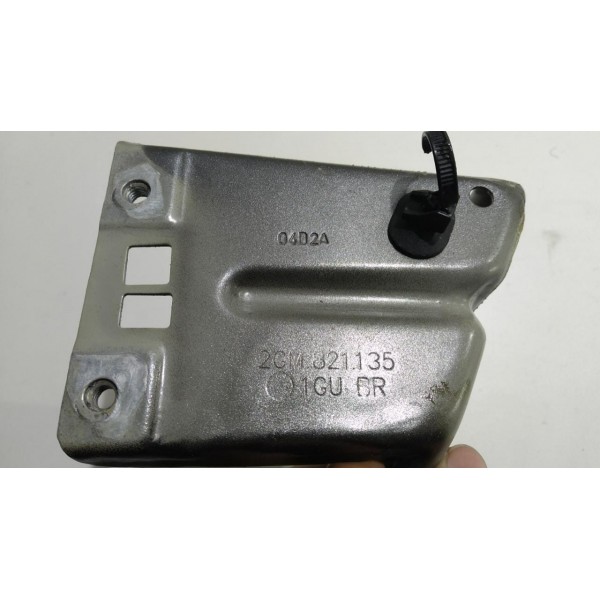 Suporte Paralama Esquerdo T-cross 2022 2gm821135 *1933 Cx028