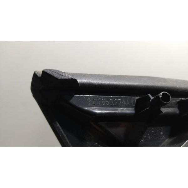 Moldura Retrovisor Direito T-cross 2022 *1944 Cx028