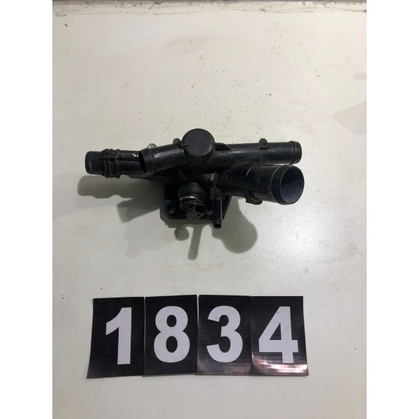 Carcaça Valvula Termostatica Onix 1.0 3c 2021 *1834 Pr019