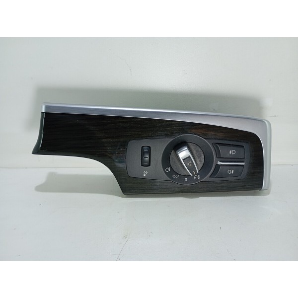 Comando Farol Milha Bmw 535 2012 2016