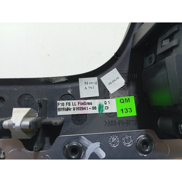 Comando Farol Milha Bmw 535 2012 2016