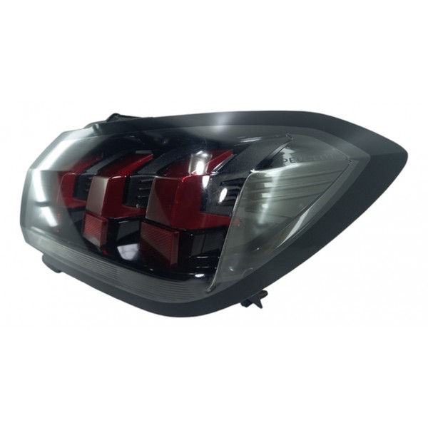 Lanterna Traseira Direita Peugeot 208 2021/