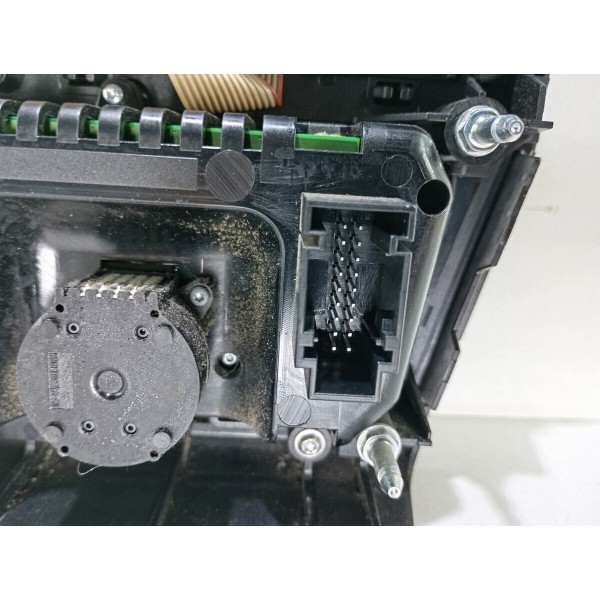 Comando Ar Condicionado Bmw 535 2010 2012