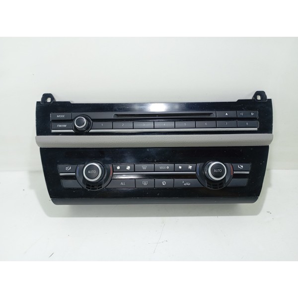 Comando Ar Condicionado Bmw 535 2010 2012