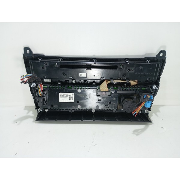 Comando Ar Condicionado Bmw 535 2010 2012