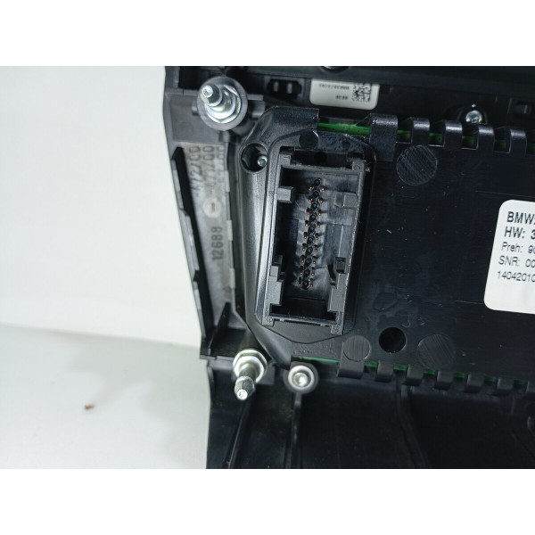 Comando Ar Condicionado Bmw 535 2010 2012