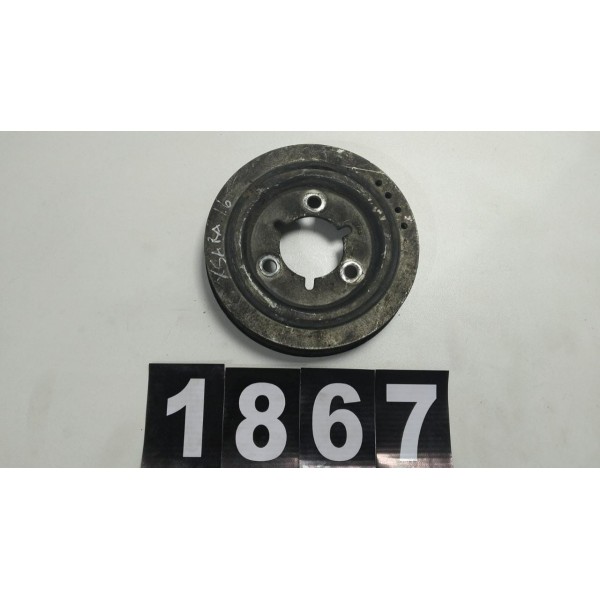 Polia Virabrequim Xsara Picasso 1.6 *1867 Pr020