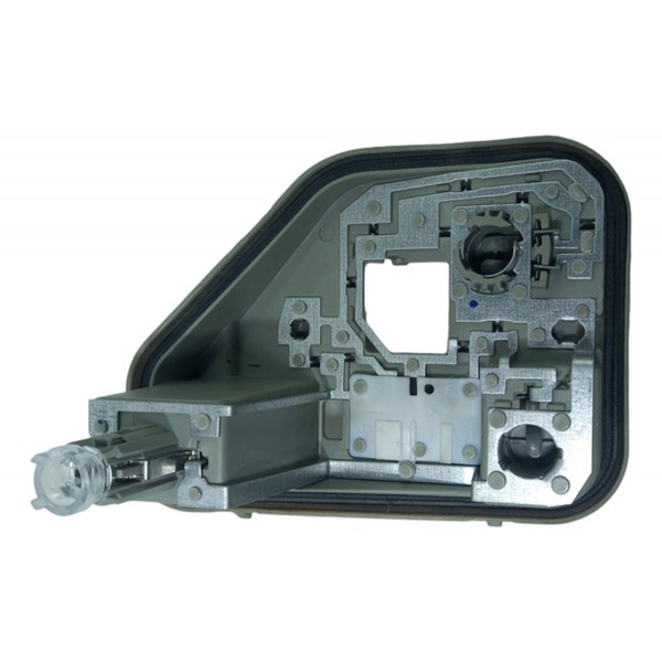 Circuito Lanterna Traseira Peugeot 208 2022 A 2024