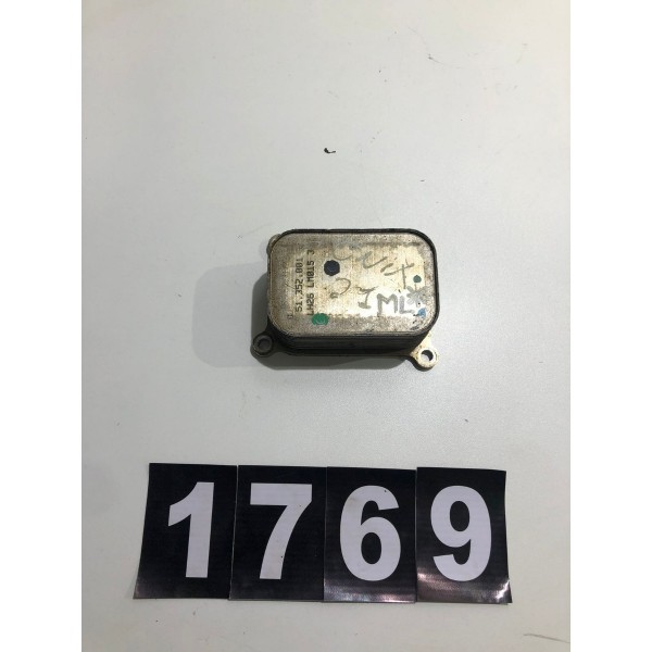 Resfriador Óleo Motor Gm Onix 1.0t 2020 55509822 *1769 Pr018