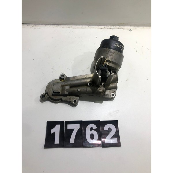 Suporte Filtro De Oleo C4 Cactus 1.6 2021 *1762 Pr018