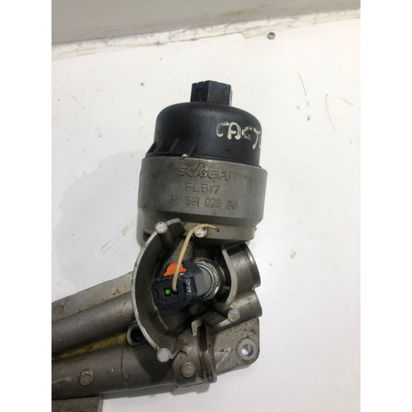 Suporte Filtro De Oleo C4 Cactus 1.6 2021 *1762 Pr018