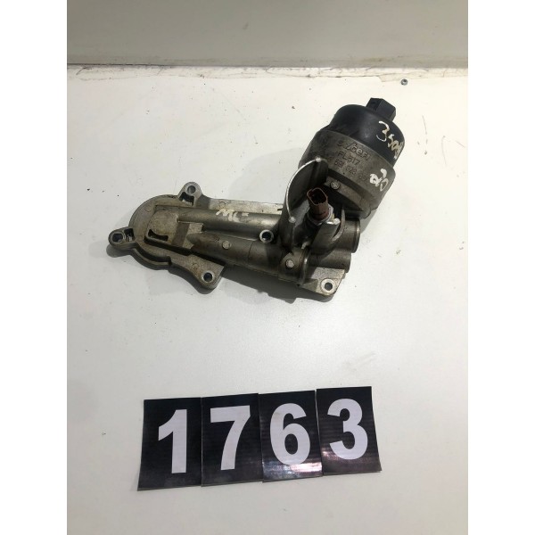 Suporte Filtro De Oleo Peugeot 208 1.6 2021 *1763 Pr018