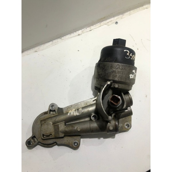 Suporte Filtro De Oleo Peugeot 208 1.6 2021 *1763 Pr018