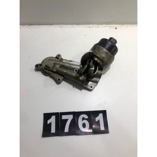 Suporte Filtro De Oleo Peugeot 208 1.6 2021 *1761 Pr018
