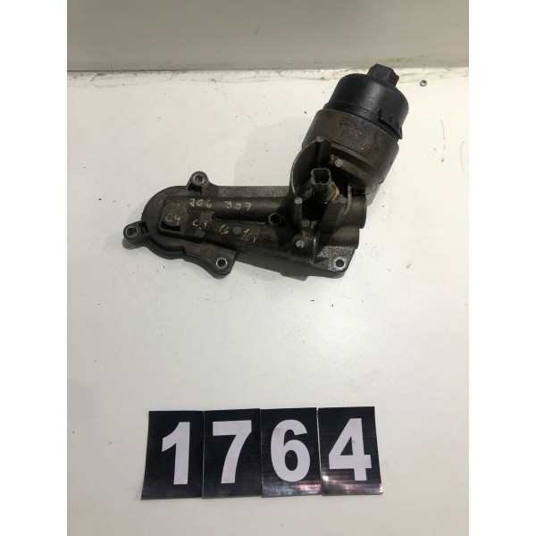 Suporte Filtro Oleo Peugeot 307 1.6 9659102880 *1764 Pr018