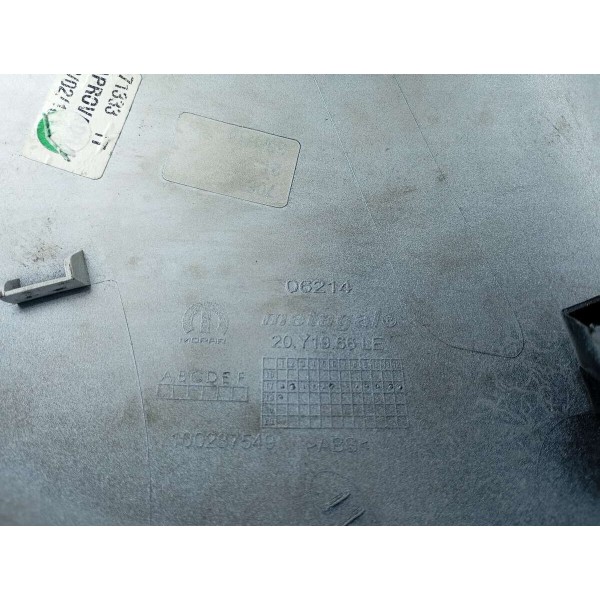 Capa Retrovisor Direit Argo Cronos 18/ Strada 2021/ S/ Pisca
