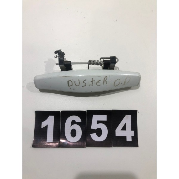 Maçaneta Dianteira Direita Duster 806068948r *1654 Cx025
