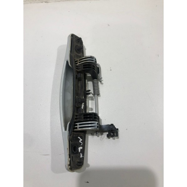 Maçaneta Dianteira Direita Duster 806068948r *1654 Cx025 Branco