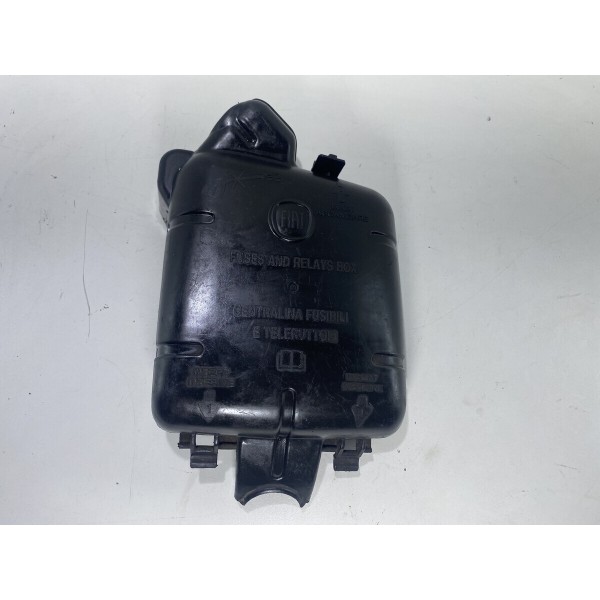 Tampa Caixa Fusivel Fiat Uno Strada Mobi  2012 2020