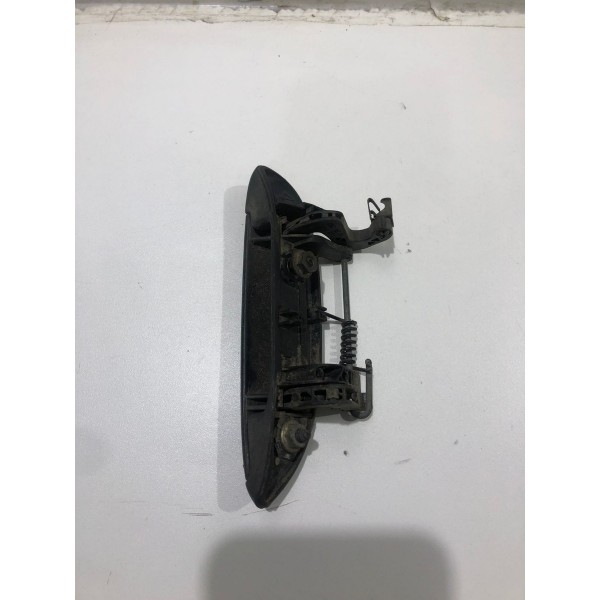 Maçaneta Traseira Esquerda Renault Scenic 2004 *1652 Cx025