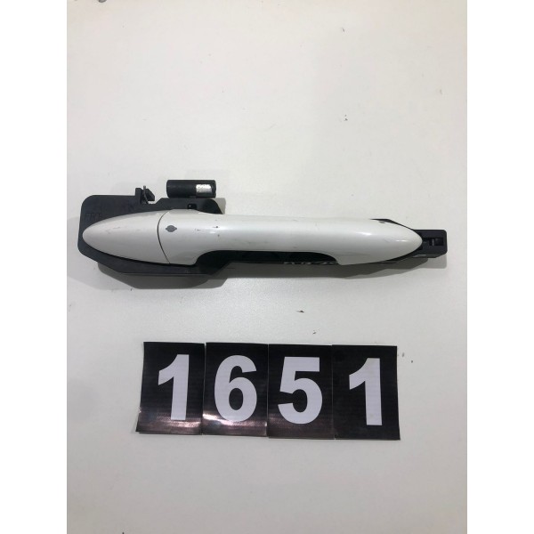 Maçaneta Dianteira Direita Hyundai Hb20 2017 *1651 Cx025
