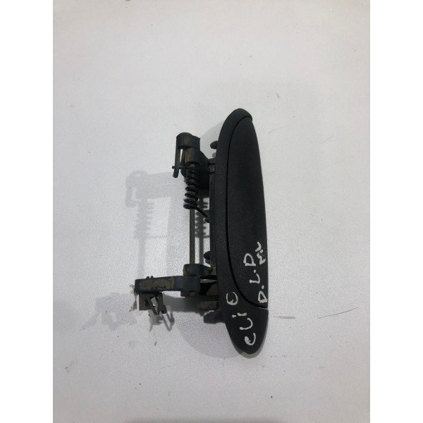 Maçaneta Dianteira Direita Renault Clio 2006 *1675 Cx025