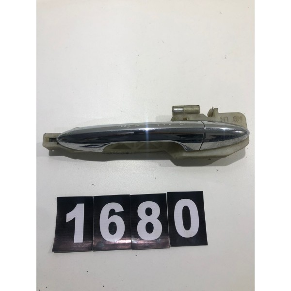 Maçaneta Traseira Esquerda Hyundai Hb20 2015 *1680 Cx025