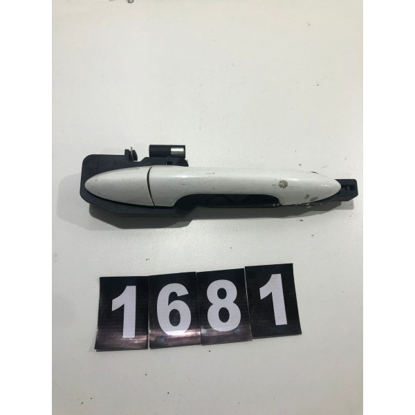 Maçaneta Dianteira Direita Hyundai Hb20 2017 *1681 Cx025