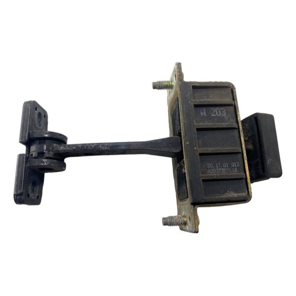 Limitador Porta Traseira Esquerda  Mercedes C200 2000 06