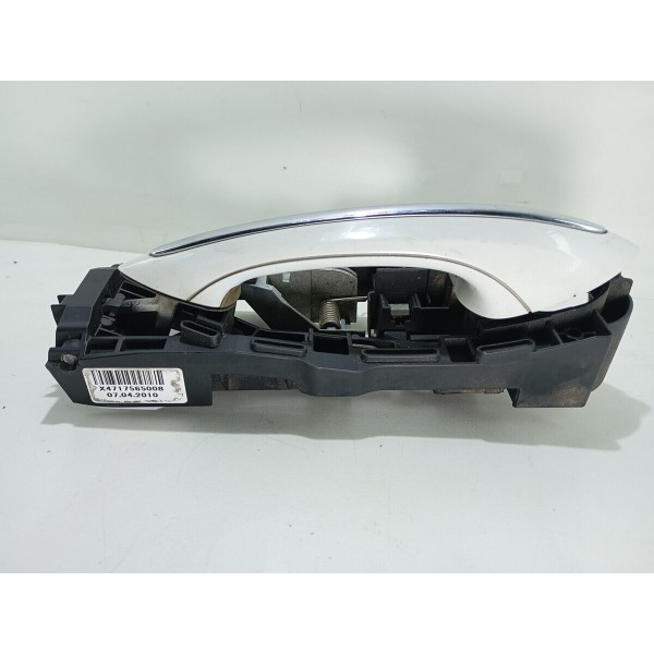Maçaneta Externa Porta Dianteira Direita Bmw 535 2012