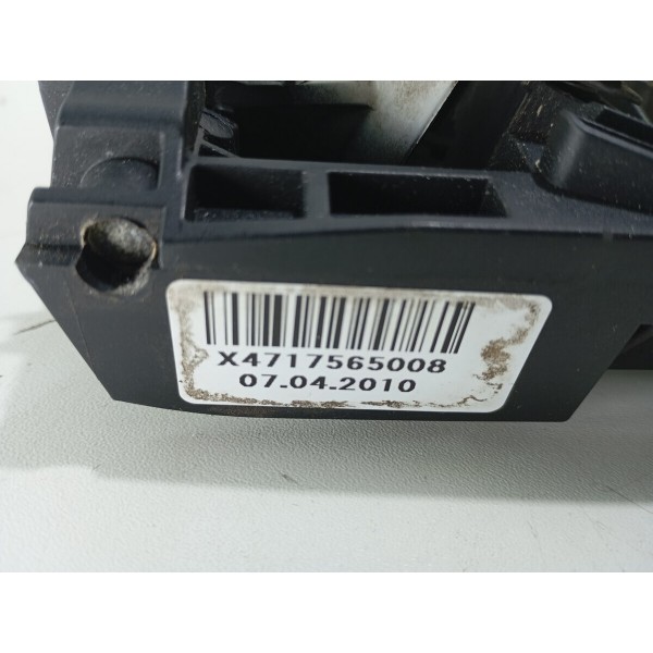 Maçaneta Externa Porta Dianteira Direita Bmw 535 2012