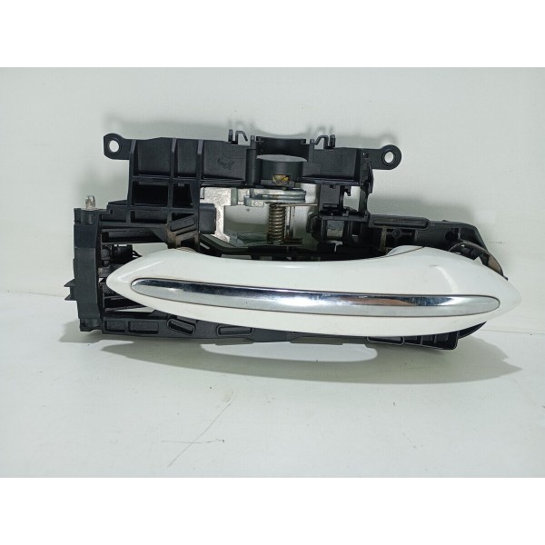 Maçaneta Externa Porta Dianteira Direita Bmw 535 2012