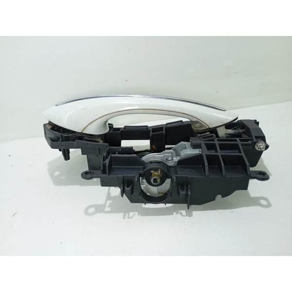 Maçaneta Externa Porta Dianteira Direita Bmw 535 2012