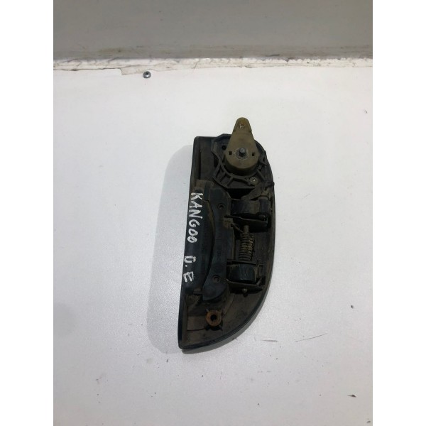 Maçaneta Dianteira Esquerda Renault Kangoo *1678 Cx025