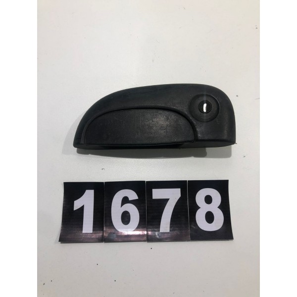 Maçaneta Dianteira Esquerda Renault Kangoo *1678 Cx025
