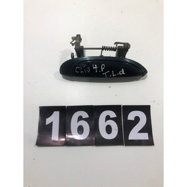 Maçaneta Traseira Direita Renault Clio 2007 *1662 Cx025