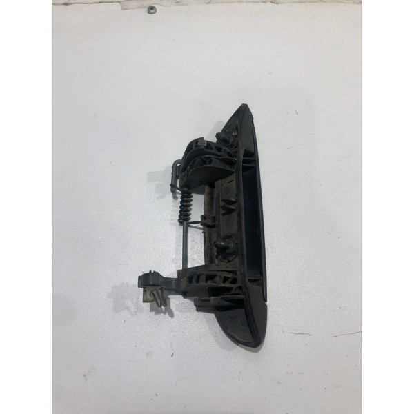 Maçaneta Traseira Esquerda Renault Clio 2004 *1677 Cx025