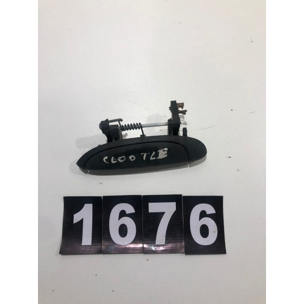 Maçaneta Traseira Esquerda Renault Clio 2005 *1676 Cx025