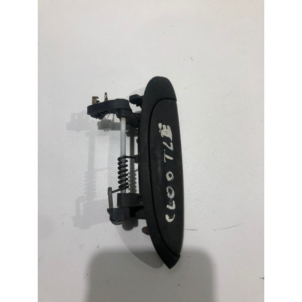Maçaneta Traseira Esquerda Renault Clio 2005 *1676 Cx025