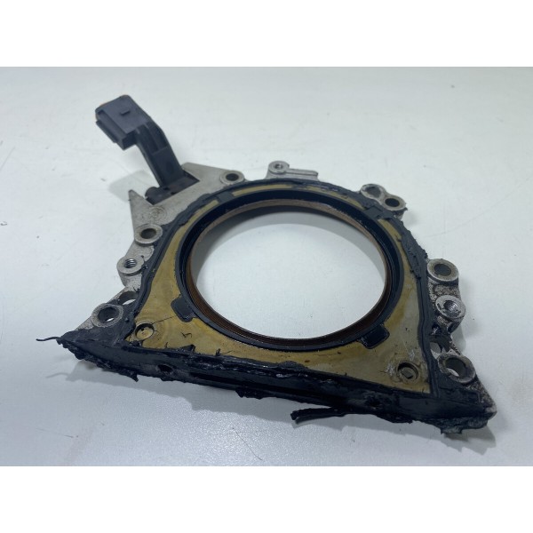 Flange Retentor Virabrequim Vw Gol G5 G6 Voyage 2008 2016