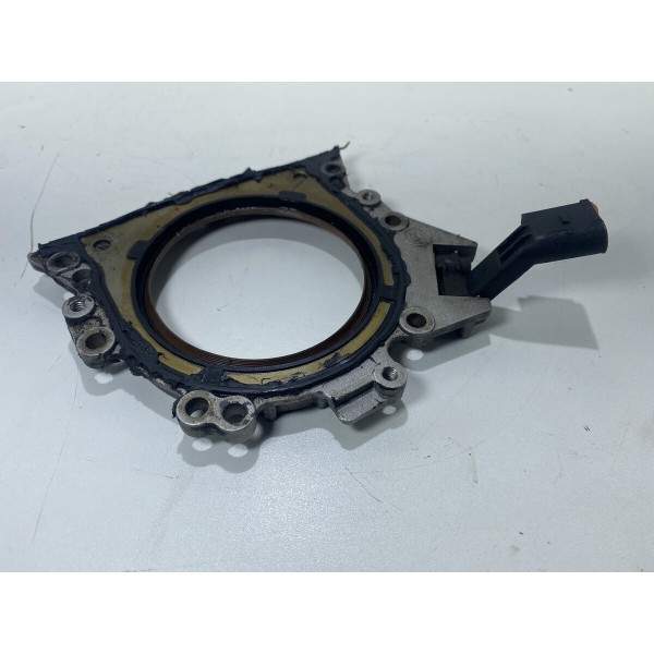 Flange Retentor Virabrequim Vw Gol G5 G6 Voyage 2008 2016