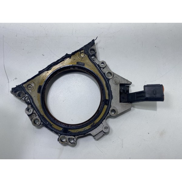 Flange Retentor Virabrequim Vw Gol G5 G6 Voyage 2008 2016