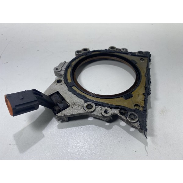 Flange Retentor Virabrequim Vw Gol G5 G6 Voyage 2008 2016